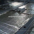 Cinta de betún intermitente de aluminio autoadhesivo Jining Qiangke